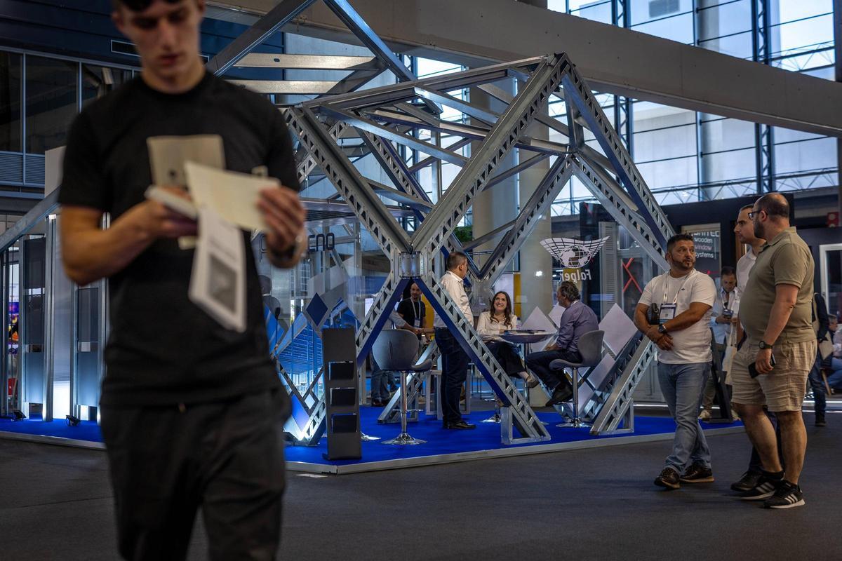 Salón Construmat 2025
