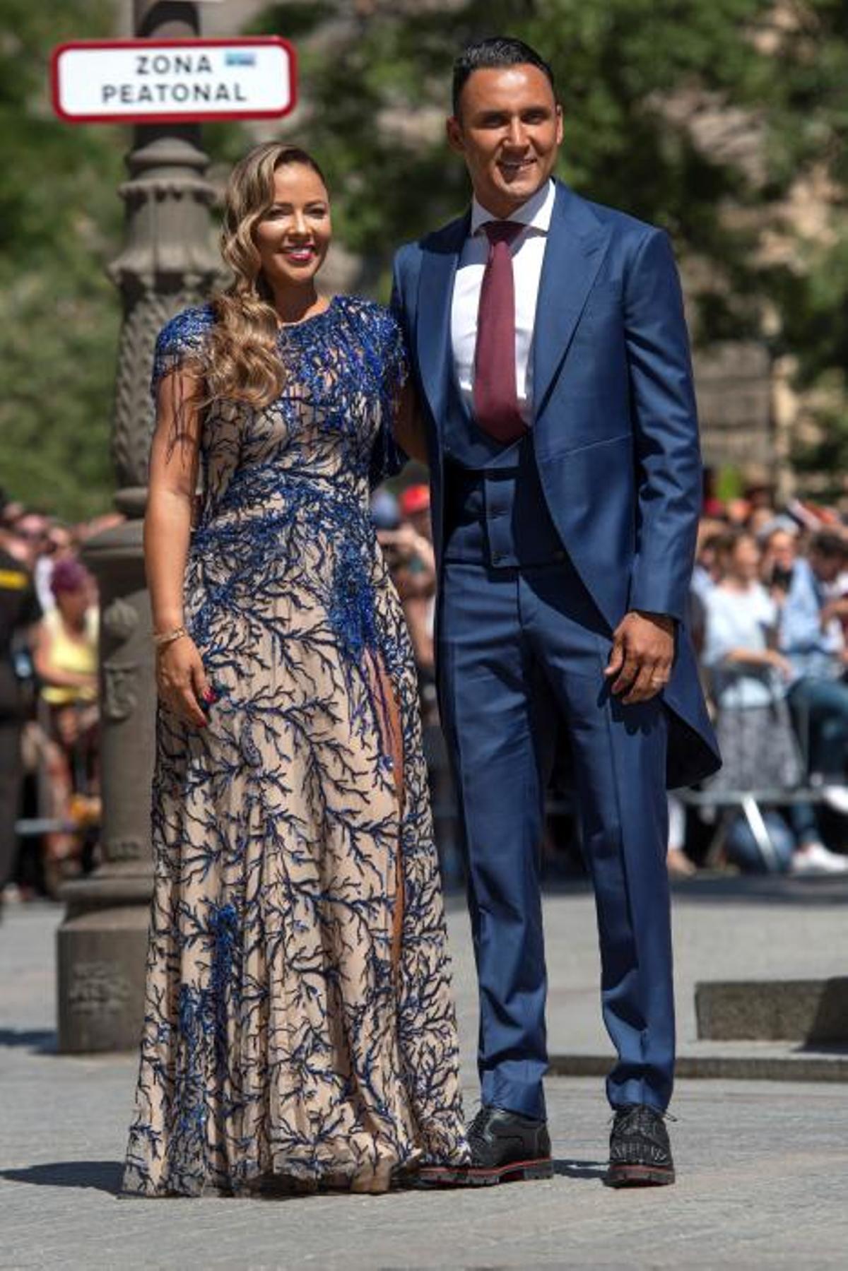 Boda de Sergio Ramos y Pilar Rubio