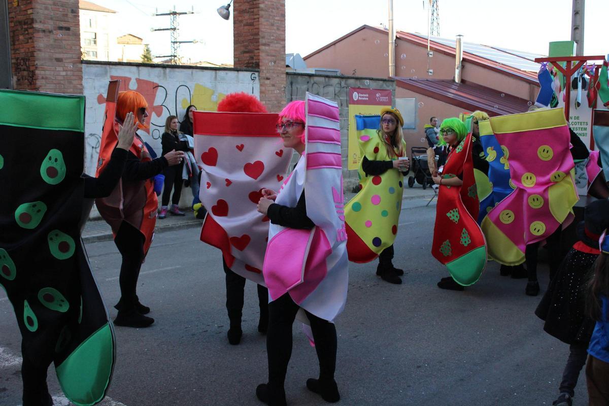 Reviu, amb imatges, la Rua del Carnestoltes de Gironella 2026 Reviu, amb imatges, la Rua del Carnestoltes de Gironella 2026