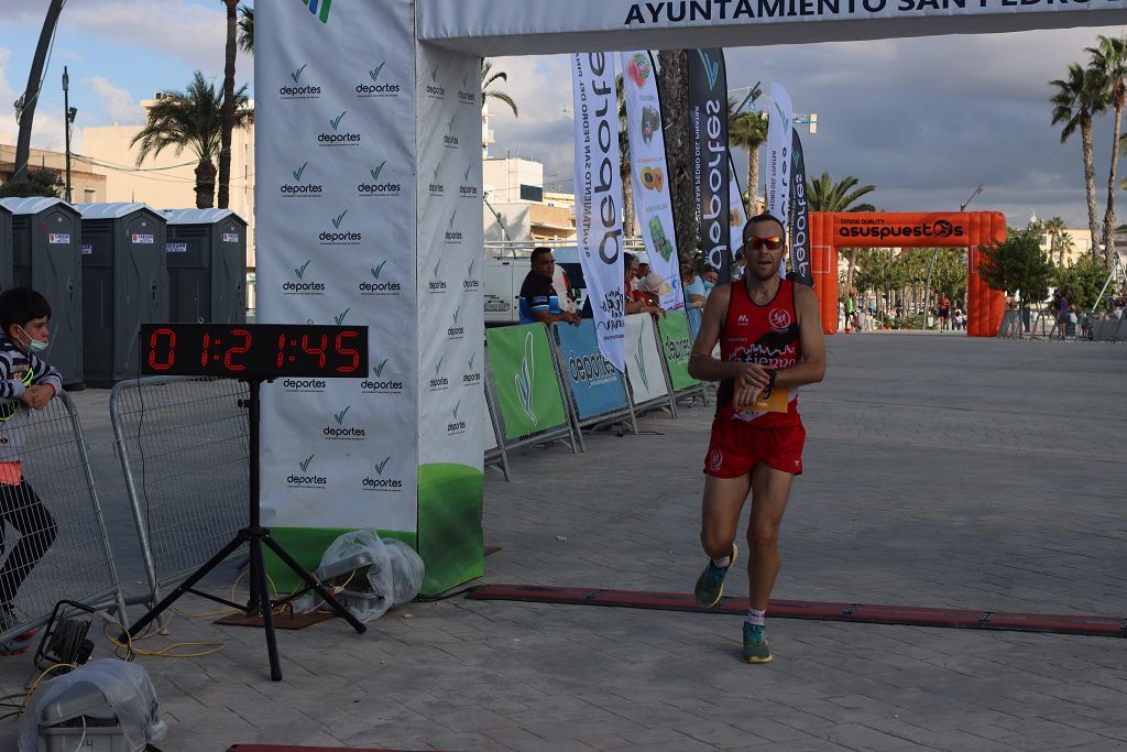 I Media Maratón Paraiso Salado en San Pedro del Pinatar