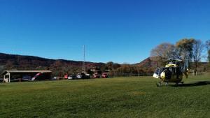 Localitzen mort l’home que buscaven des de divendres a Rupit i Pruit