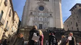 Girona impulsa una nova visita turística basada en el patrimoni de la ciutat fundacional i episcopal