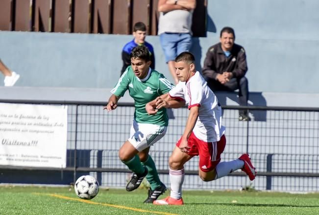 Futbol BASE. Maspalomas - Arguineguin (Cadetes)