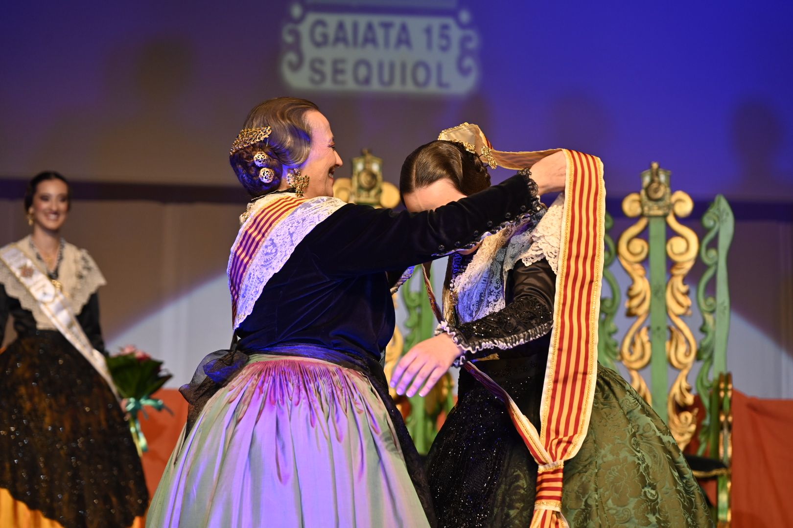 Magdalena 2024: Las mejores imágenes de la presentación de la Gaiata 15