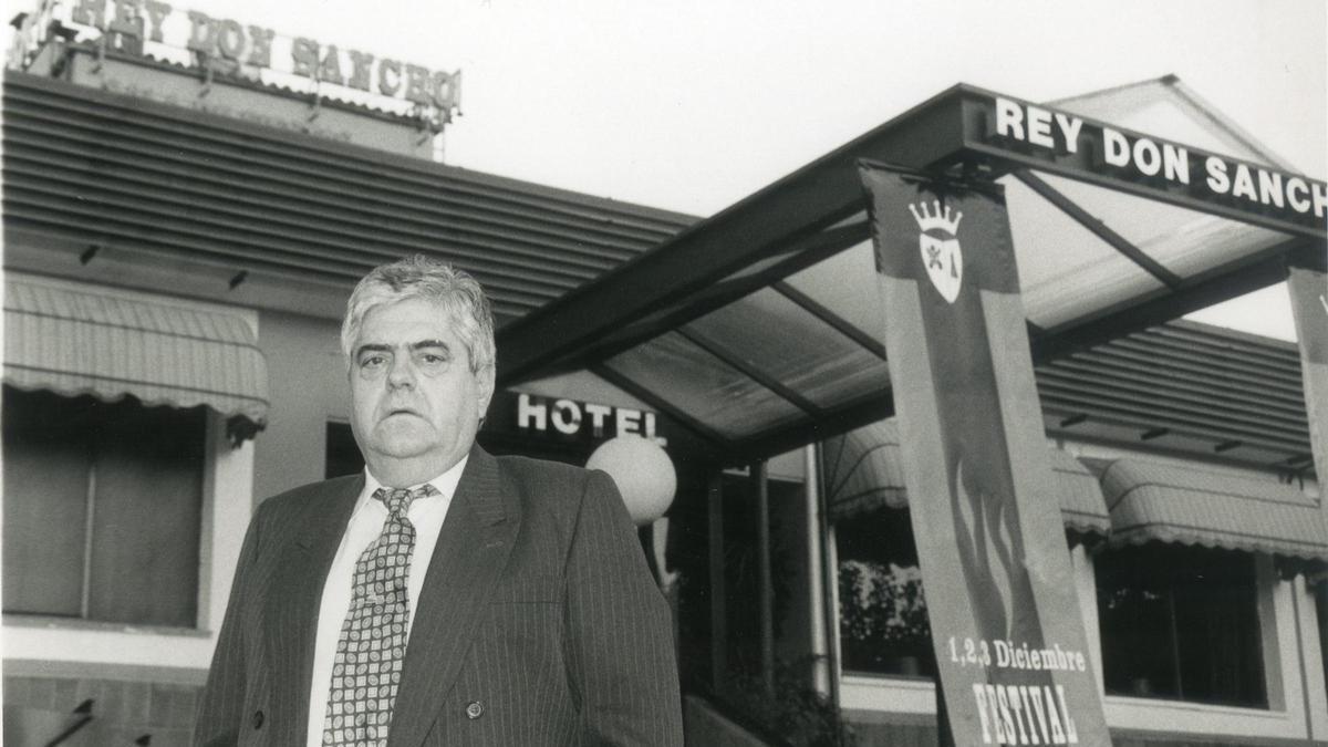 Mariano Rodríguez San León, el rey de la cocina tradicional zamorana