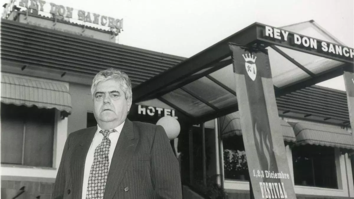 Fallece Mariano Rodríguez San León, uno de los hosteleros pioneros de Zamora