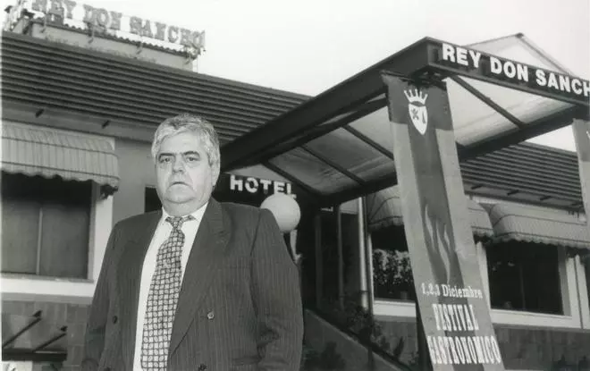 Mariano Rodríguez San León, el rey de la cocina tradicional zamorana
