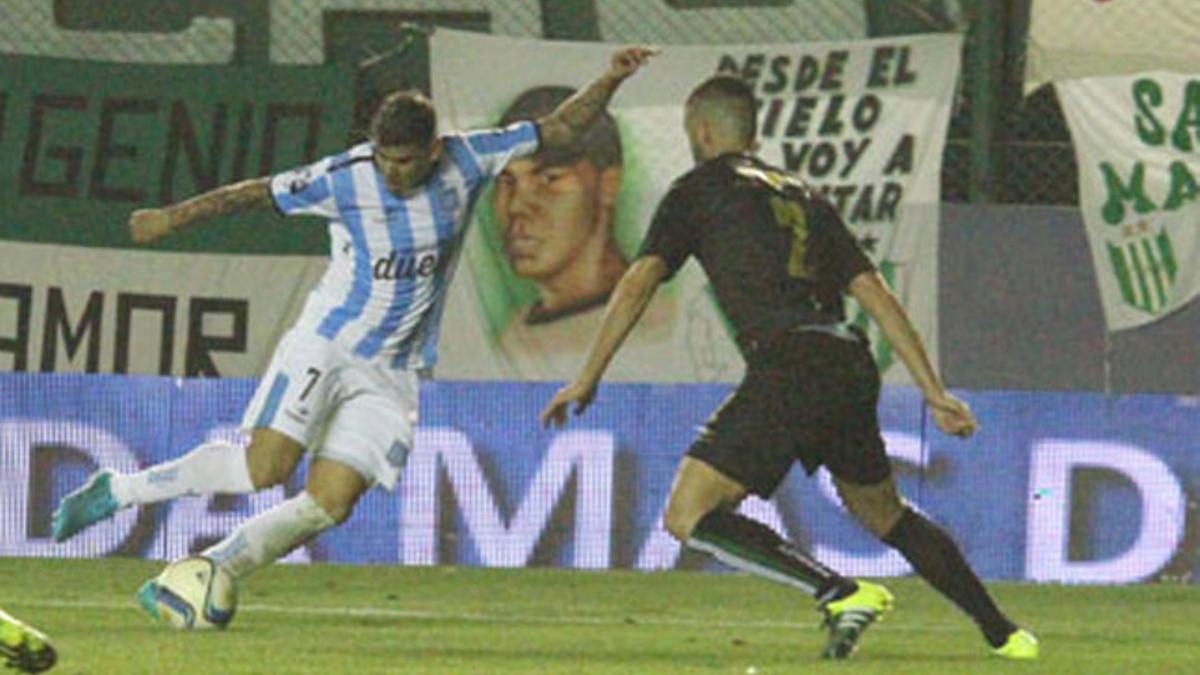 Racing Club empató con Banfield