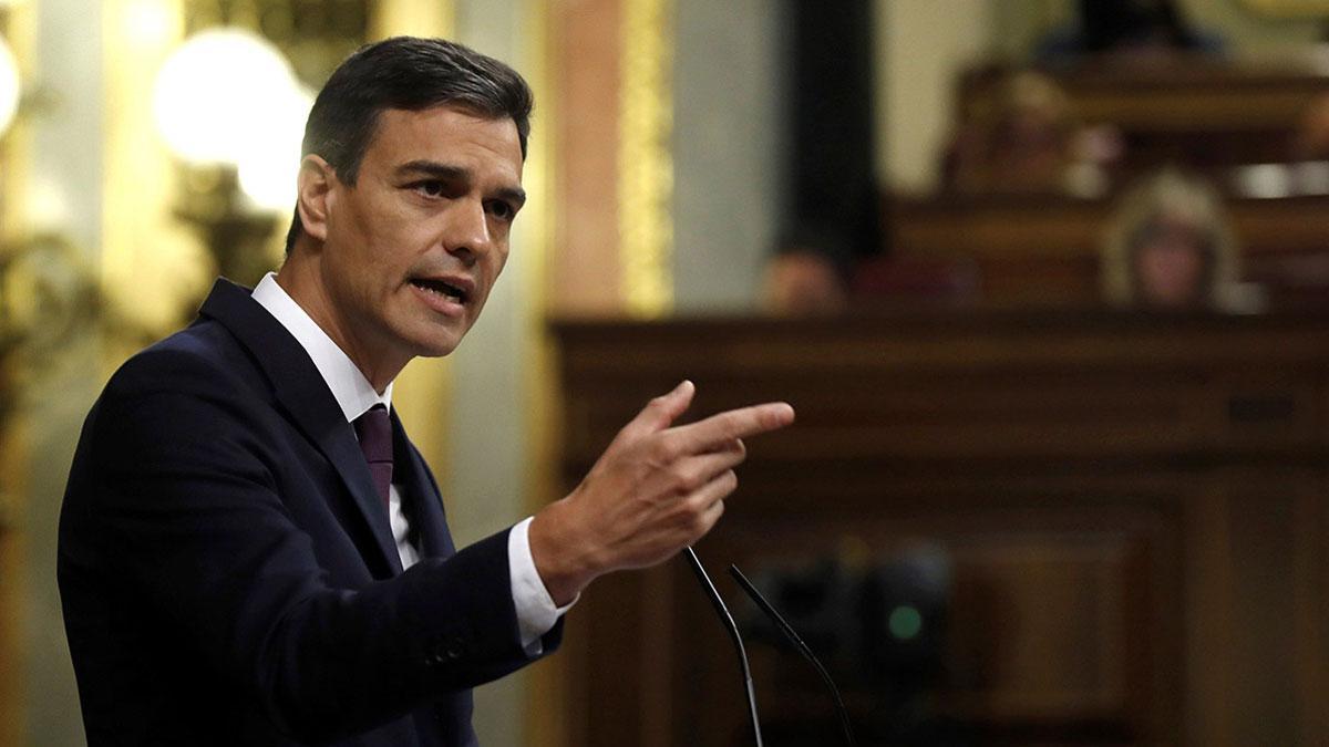 Pedro Sanchez: España debe tener las calles libres de manadas