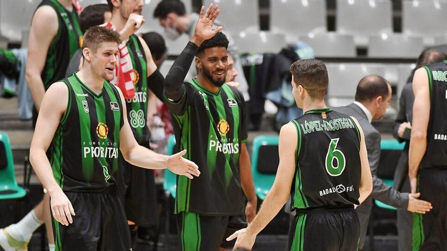 El Unicaja arranca el Top 16
frente a la Penya en el
Martín Carpena.