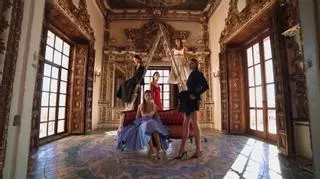 La colección de Juan Vidal en el Palacio Ducal de Gandia