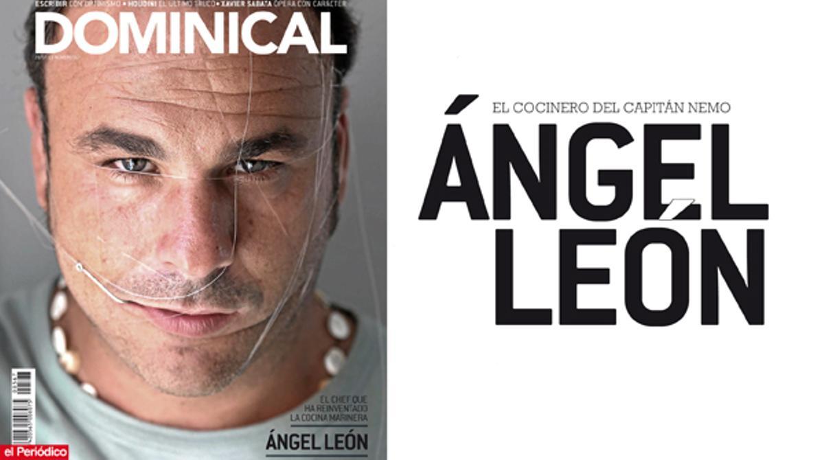 Pau Arenós presenta ’DOMINICAL’.