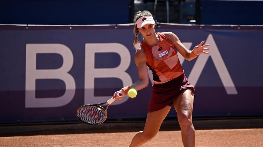 Marina Bassols acaba con Sara Errani y será la única española en semifinales