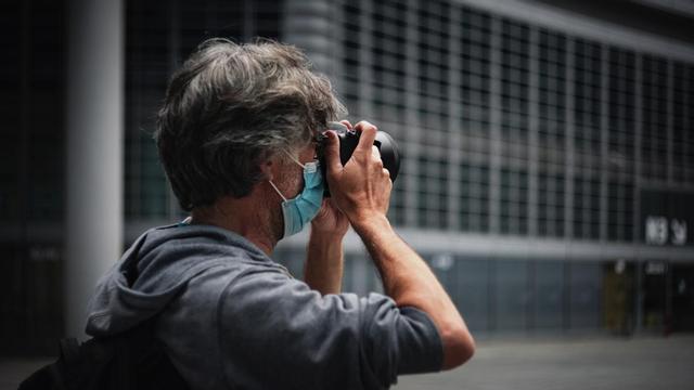 México es el país en paz más peligroso para los periodistas.