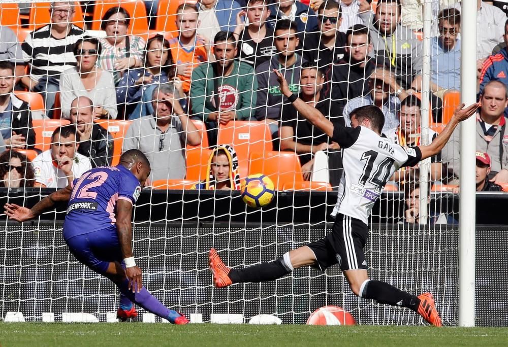 Valencia CF-CD Leganés