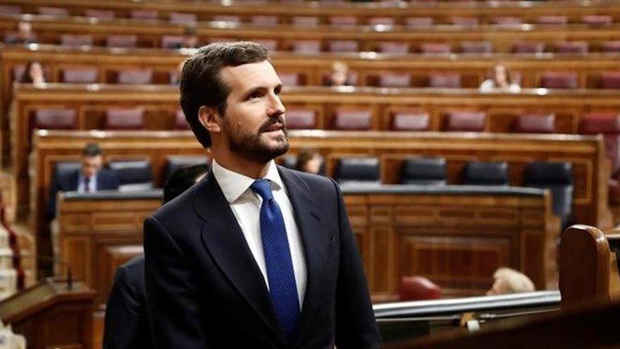 El Gobierno da por hecho que el PP se abstendrá en la prórroga de la alarma