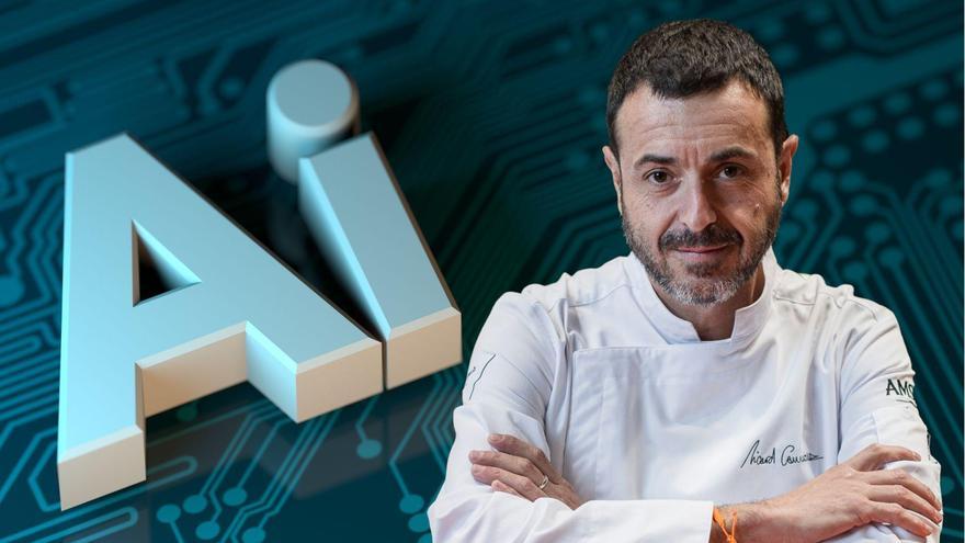 Ricard Camarena reta a la IA