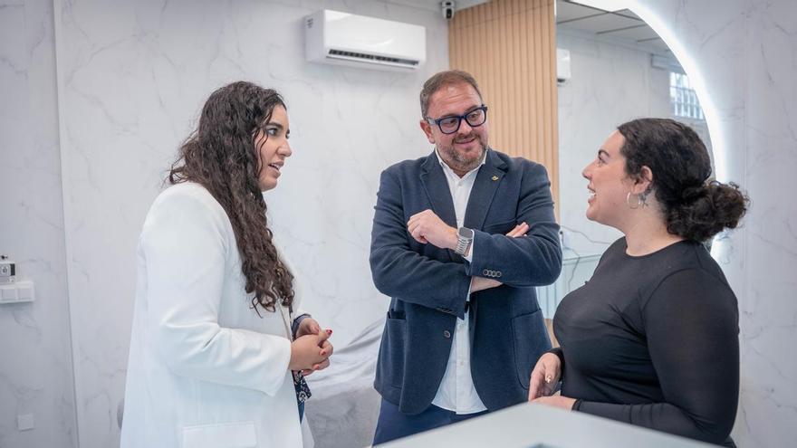Cristina Nieto Belleza: la barriada Cruzcampo de Mérida suma un nuevo centro de estética