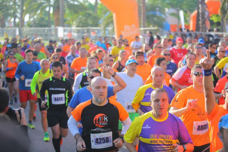 Búscate en la carrera 5K Never Stop Running