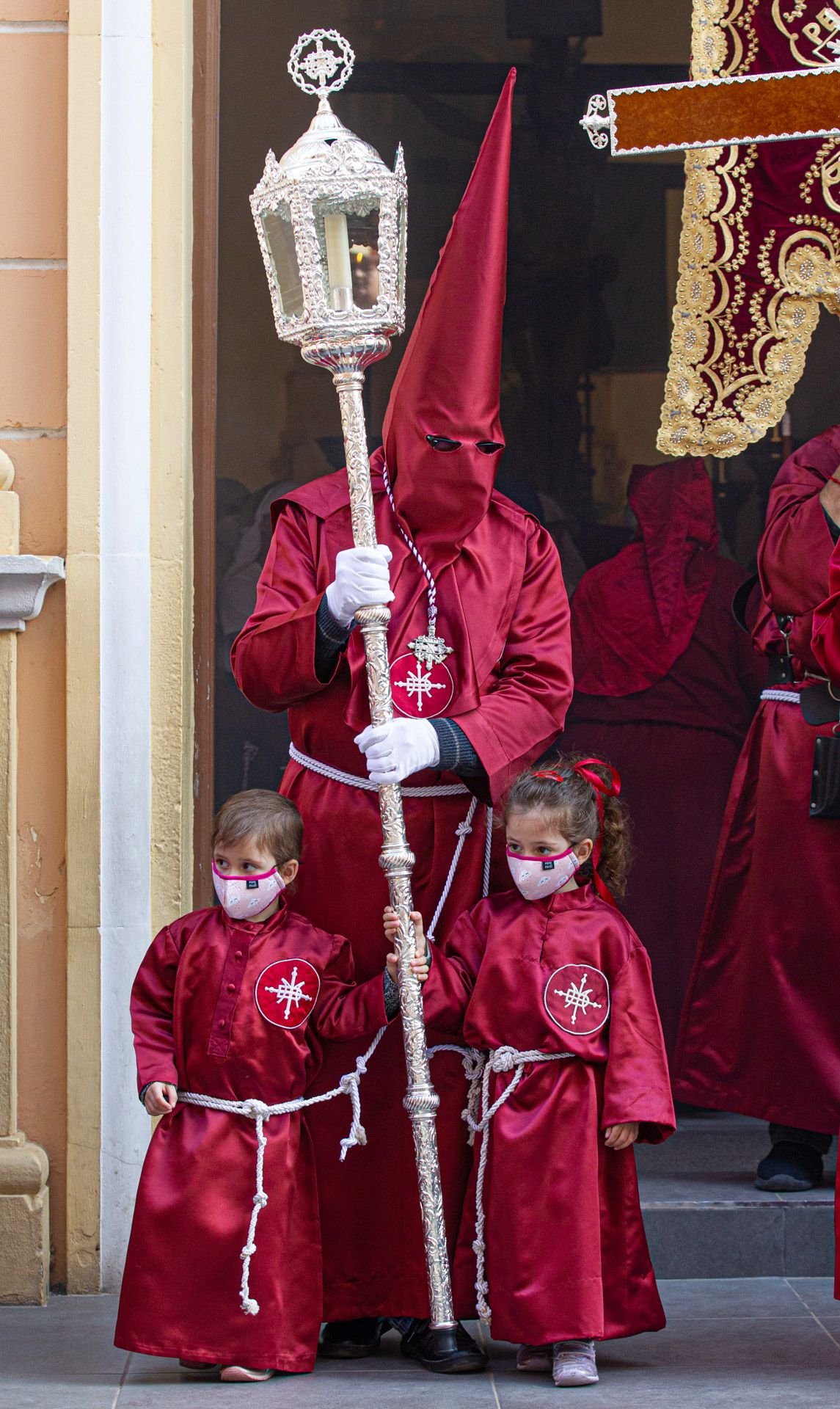 Hermandad Penitencial Mater Desolata