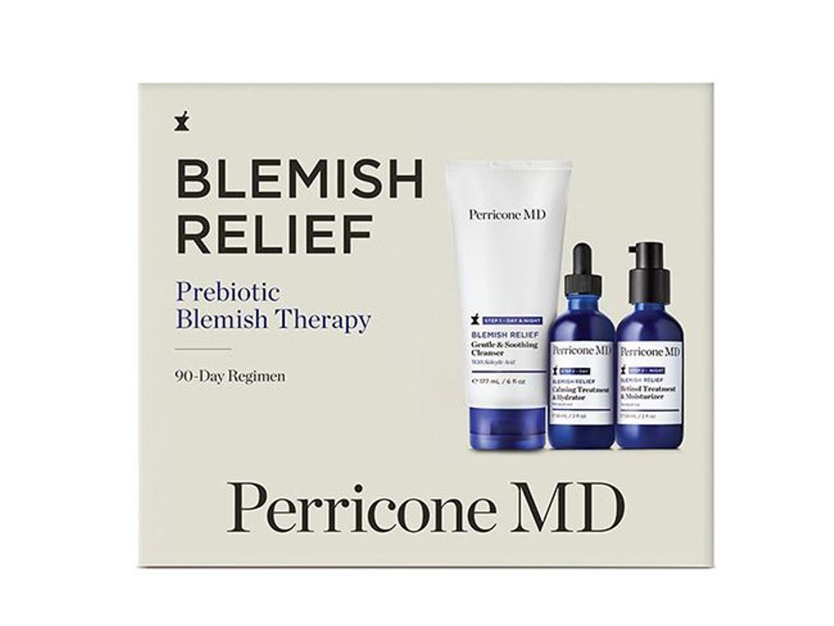 Colección Blemish Relief de Perricone MD