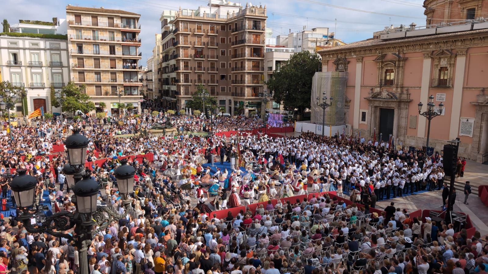 Homenaje al Himno de la C. Valenciana