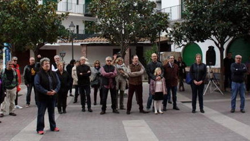 Protesta a Tossa per la consulta sobre el port suspesa per un jutjat de Girona