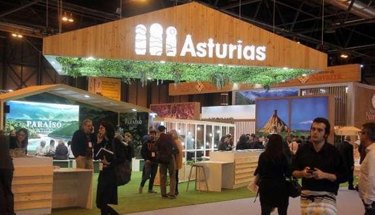 Sidra y naturaleza para atraer a los Reyes de turismo al Principado