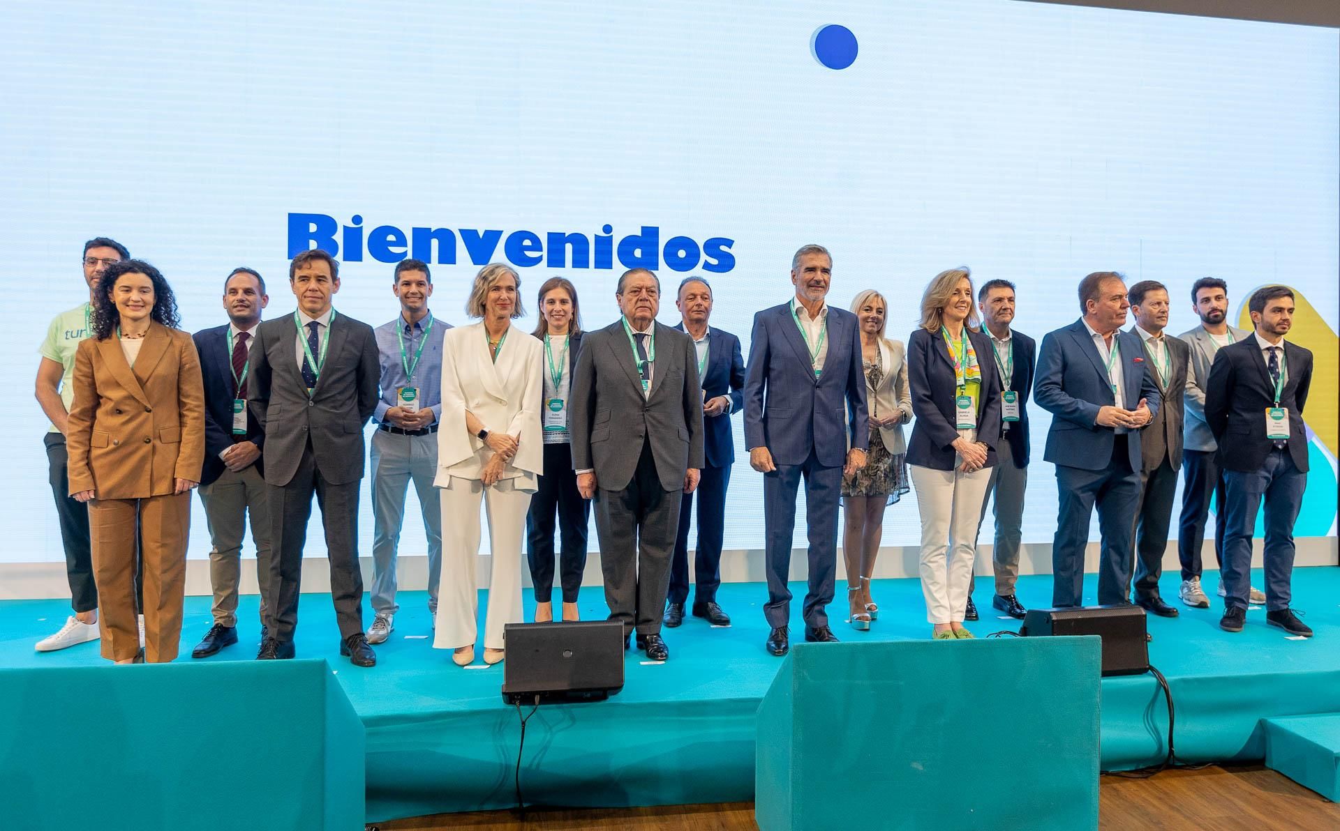 Los empresario cierran filas en defensa del turismo en las jornadas celebradas en Benidorm
