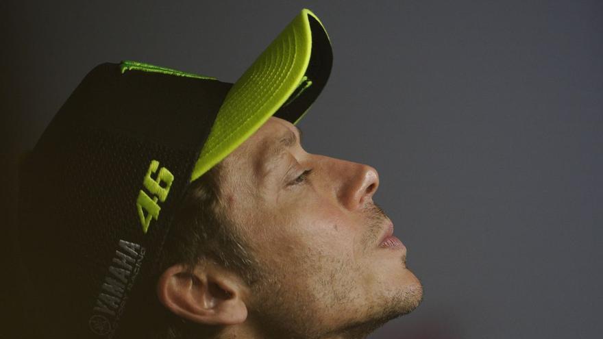 Valentino Rossi, de 42 anys, anuncia la seva retirada a Àustria
