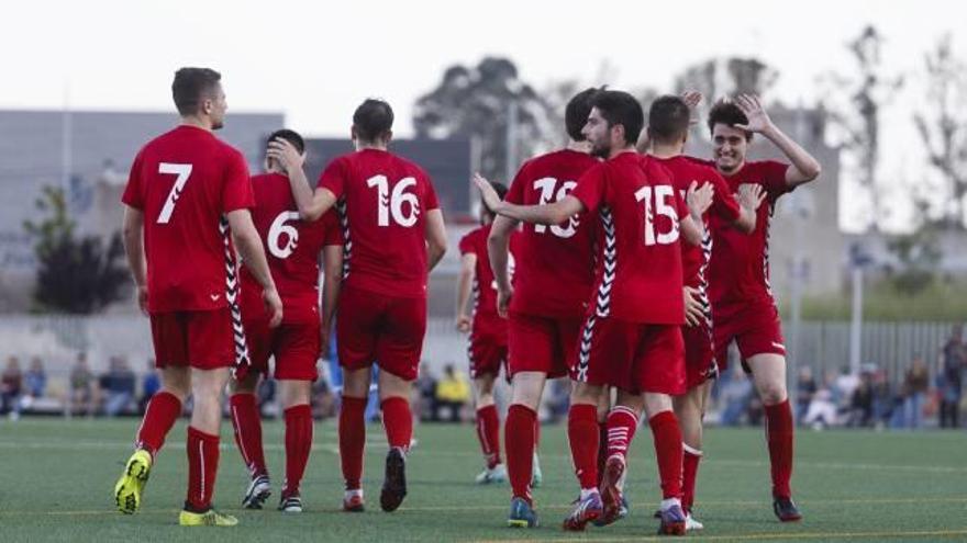 Goleada del Rafalafena en Vila-real.