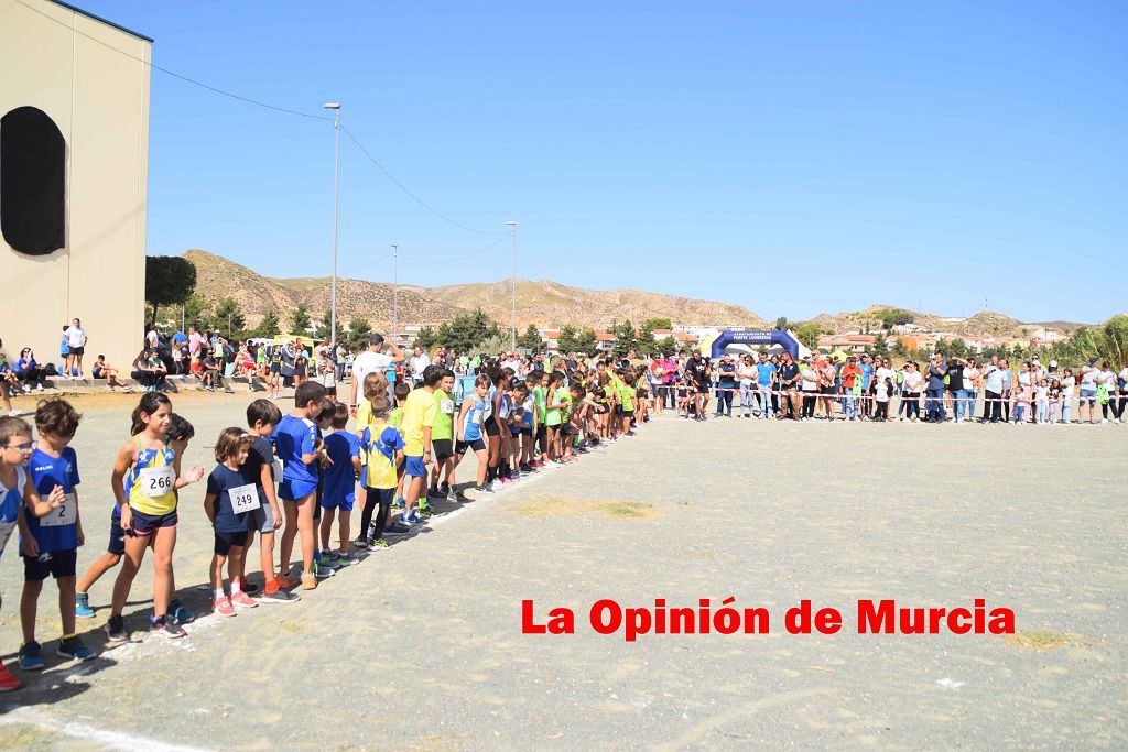 Cross de Puerto Lumberras