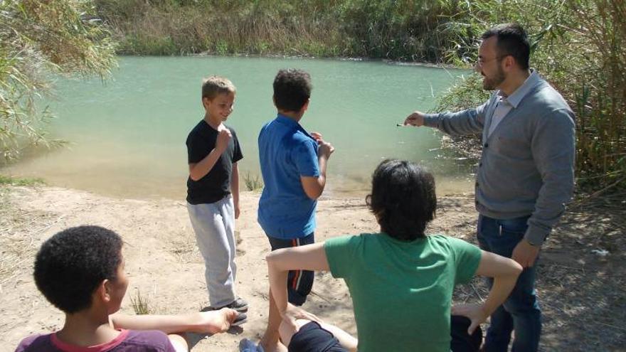 Vila-real tendrá su playa del Millars para el verano