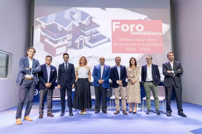 El Foro Inmobiliario 2024-2025 en el Club INFORMACIÓN