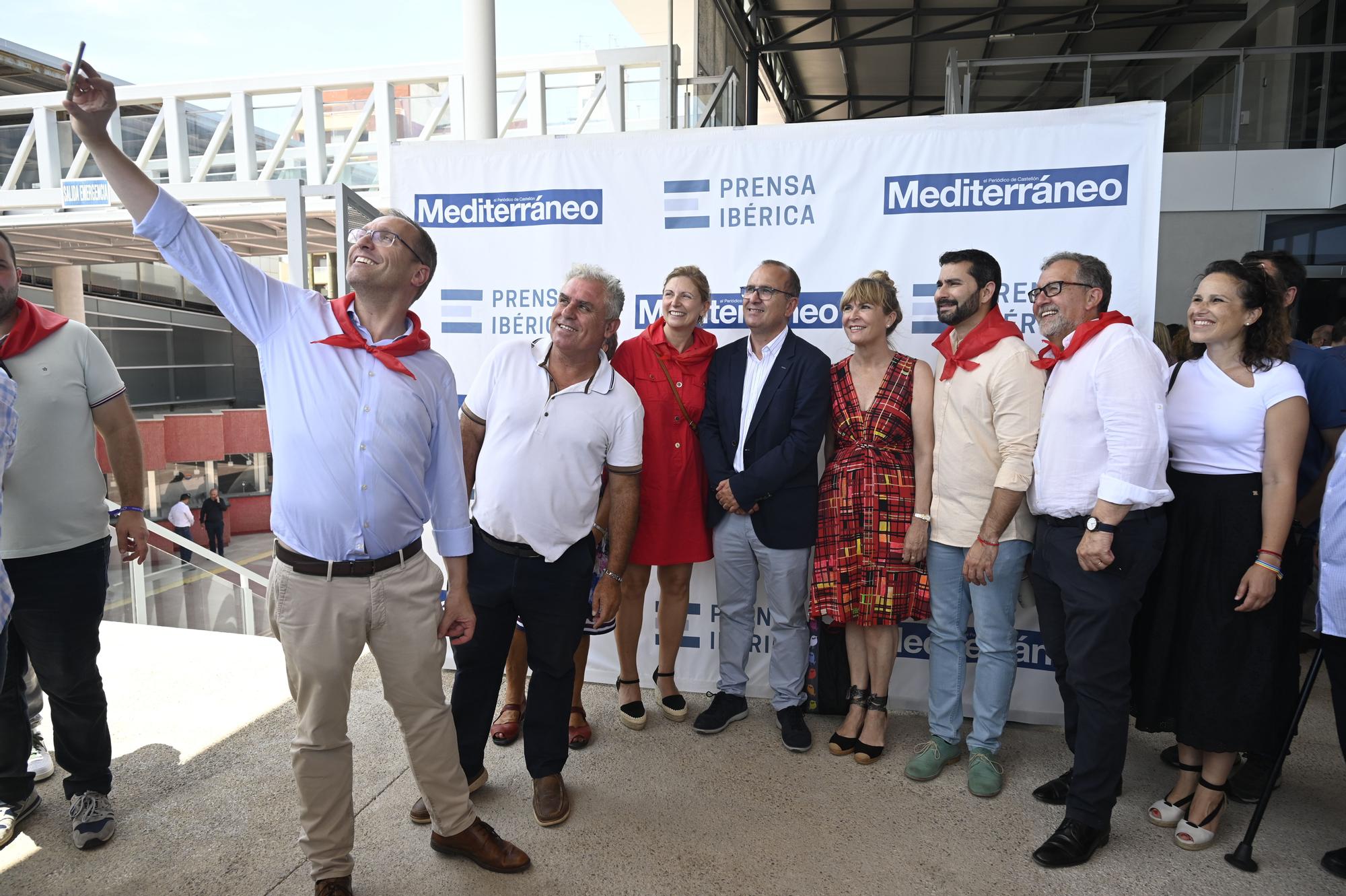 La bodeguilla de Mediterráneo, epicentro social y político de las fiestas de Sant Pere del Grau de Castelló