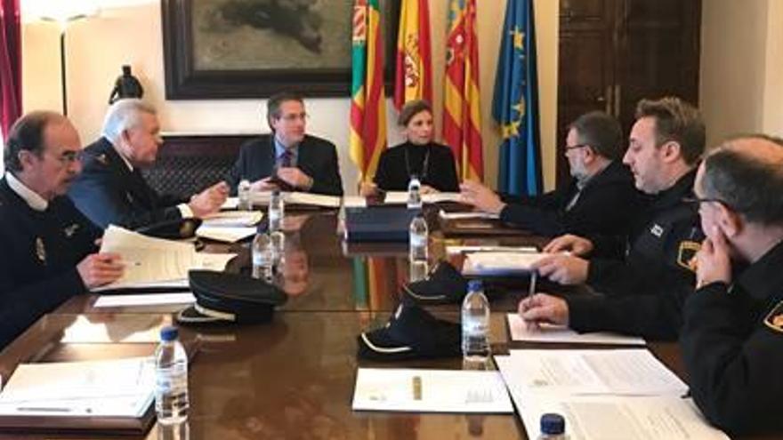 Protección civil coordinará en 2017 el salvamento en las playas de Castelló