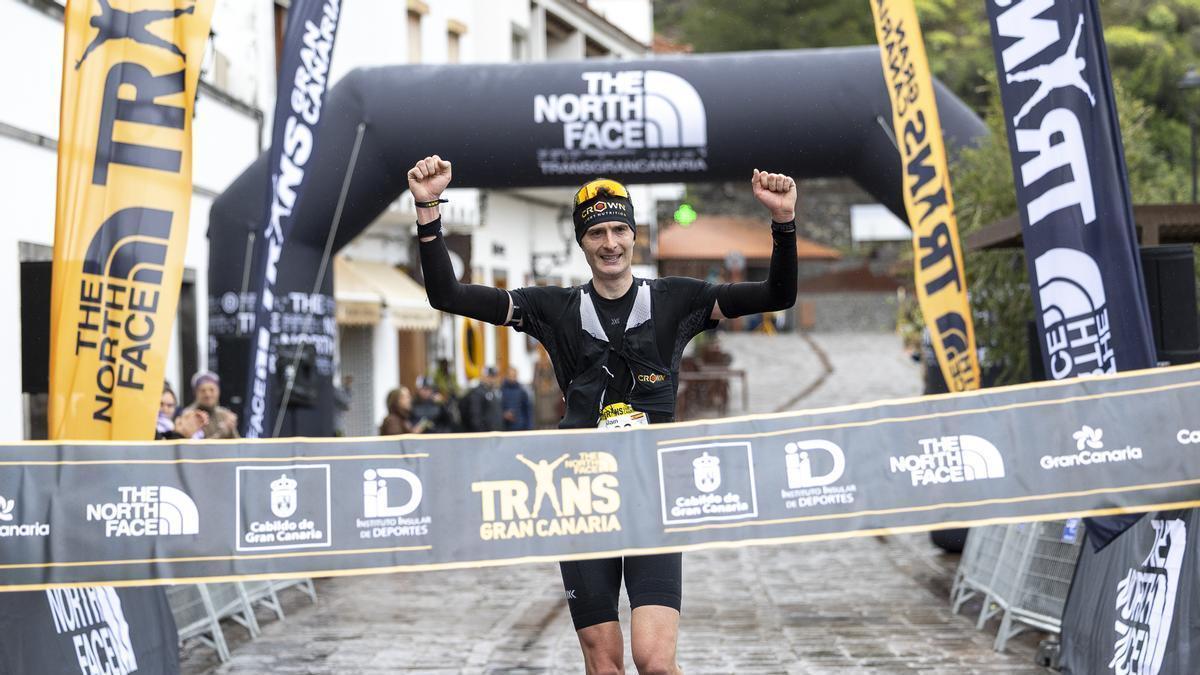 Alain Santamaría debutará en 3 Días Trail Ibiz