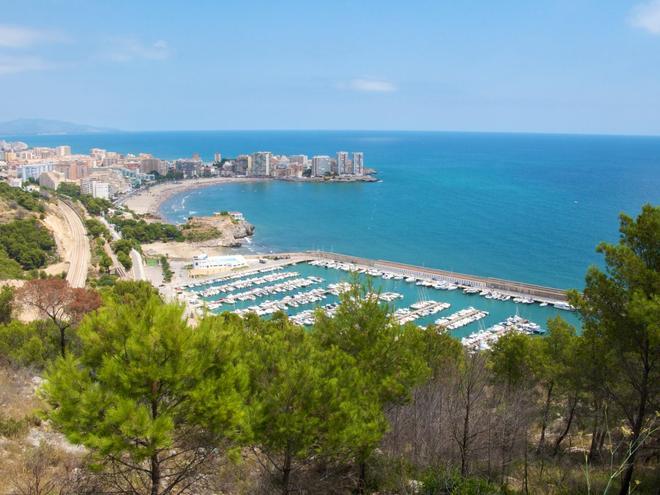 Oropesa del mar, España