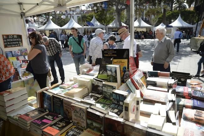 FERIA DEL LIBRO SAN TELMO