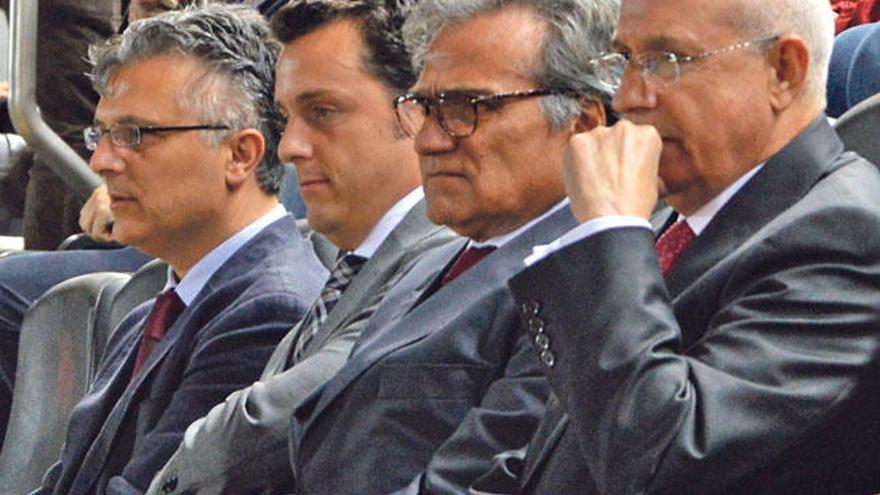 El director general de Cerdà eliminó 3,2 millones de primas de los futbolistas