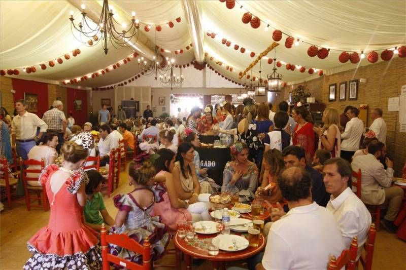 FOTOGALERÍA / JUEVES DE FERIA EN EL ARENAL