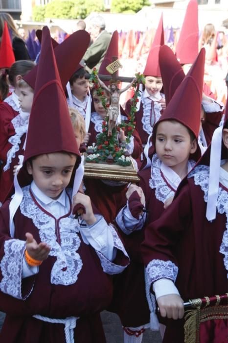 Semana Santa: Procesión del Ángel