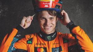 Piastri, con McLaren