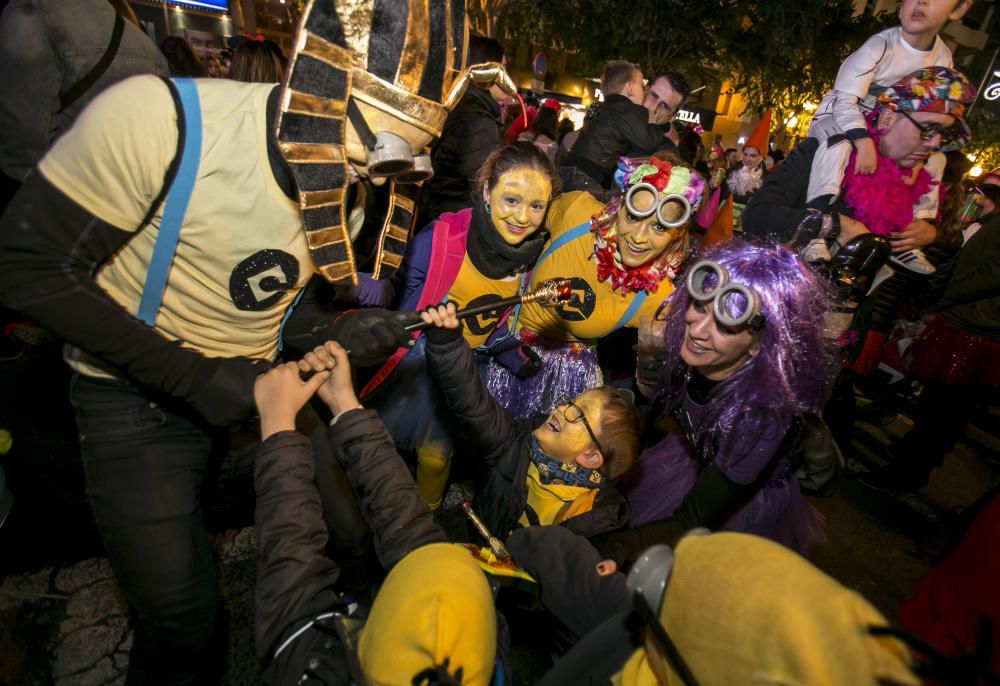 Sábado Ramblero 2016 en Alicante