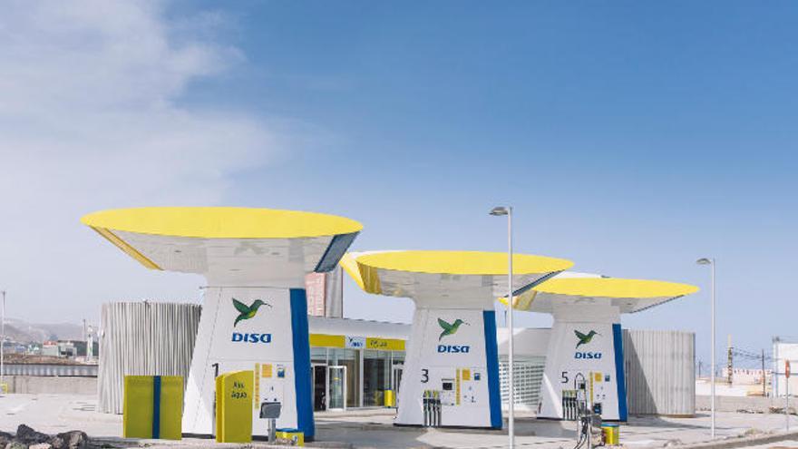 Disa abre una nueva estación con mejores instalaciones y ofertas