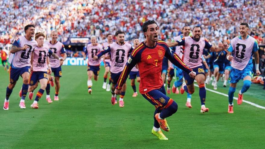 Ferran Torres, el héroe de España para conquistar la segunda estrella