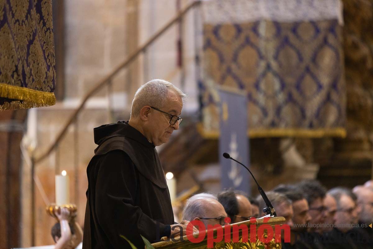 Concierto 'Vísperas Carmelitas' en Caravaca de la Cruz