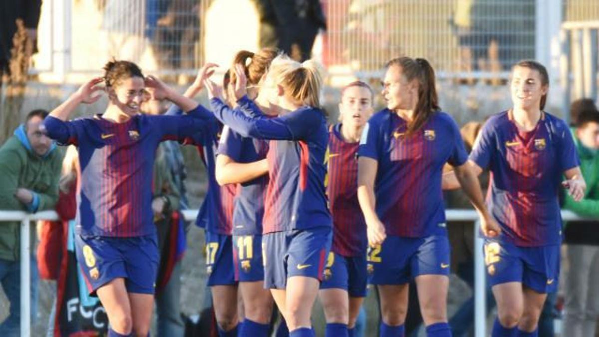 LALIGA FEMENINA | Rayo Vallecano, 1 - FC Barcelona, 2