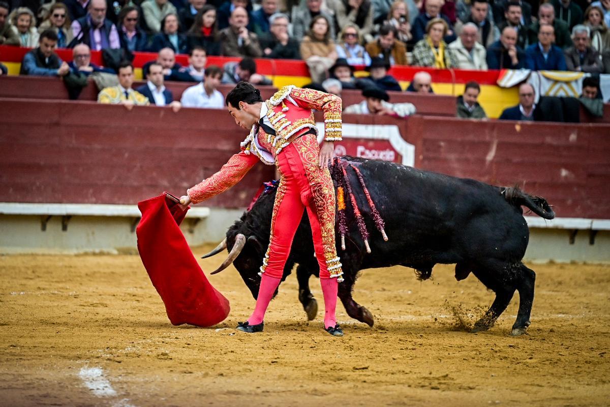 Las imágenes del sábado taurino de la Magdalena 2026