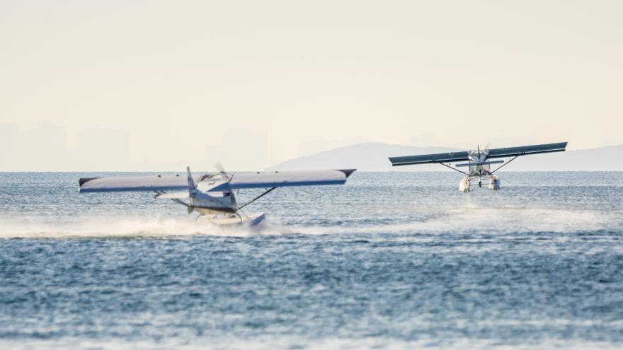 Los Alcázares acogerá paseos en globo gratis y una prueba de vuelo única en el mundo